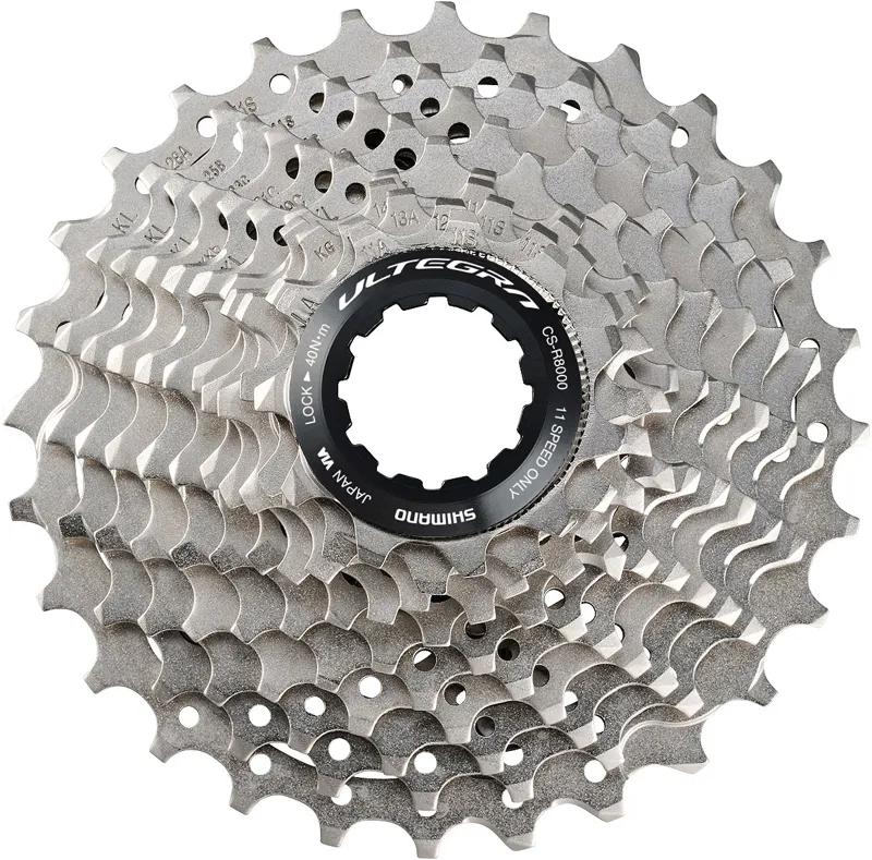 CS-R8000 Ultegra 11-speed cassette 11 - 28T