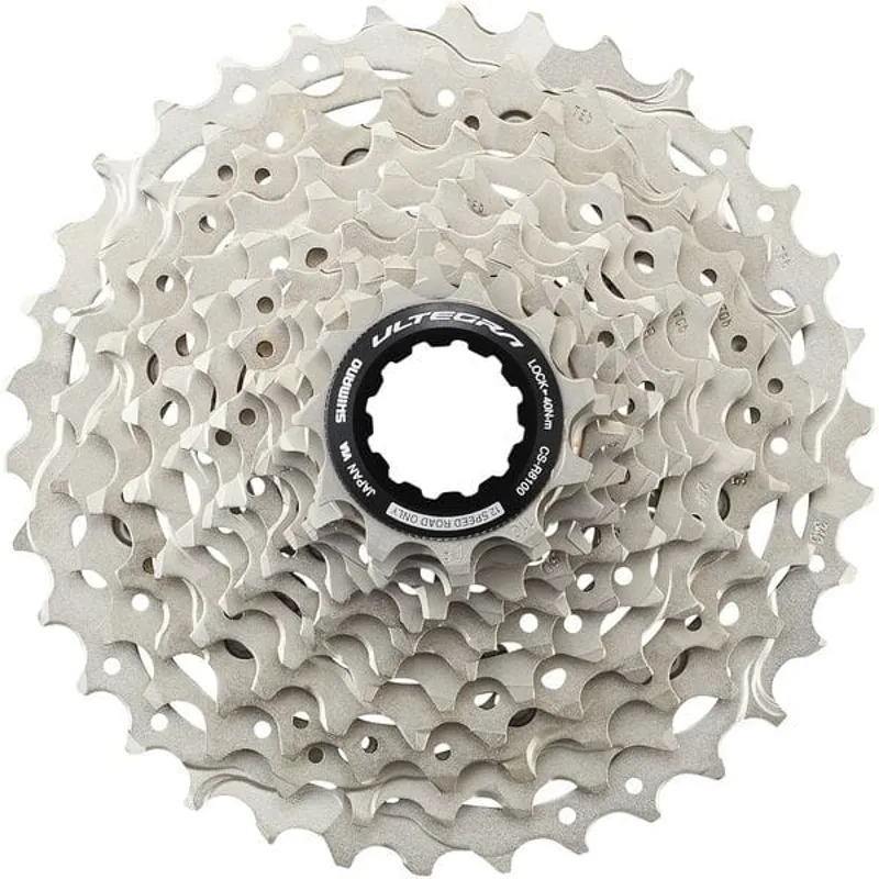 Shimano CS-R8100 Ultegra 12-speed 11 - 30T Cassette-1