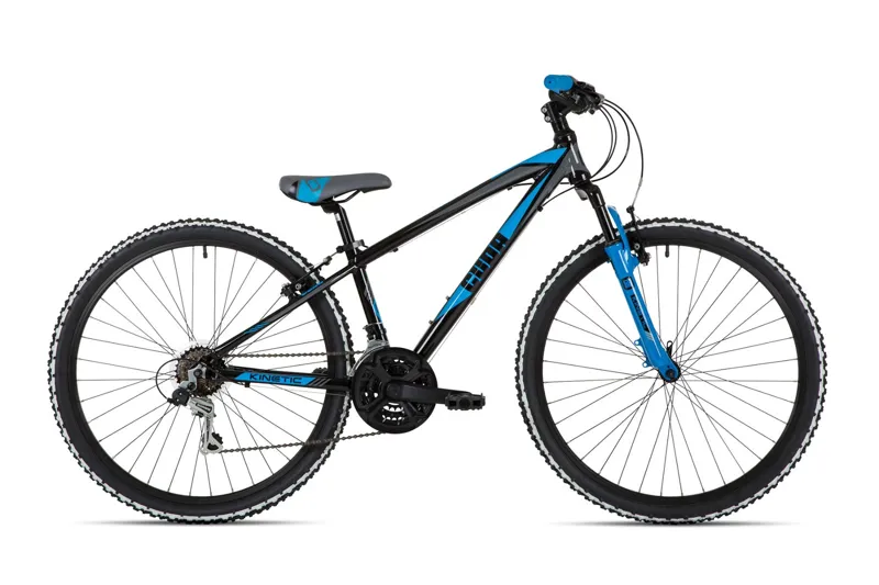 Cuda Kinetic Junior Bike - - 26 Black