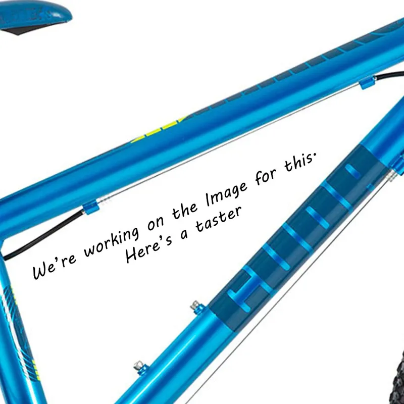 Cuda Runner Balance Bike - Blue