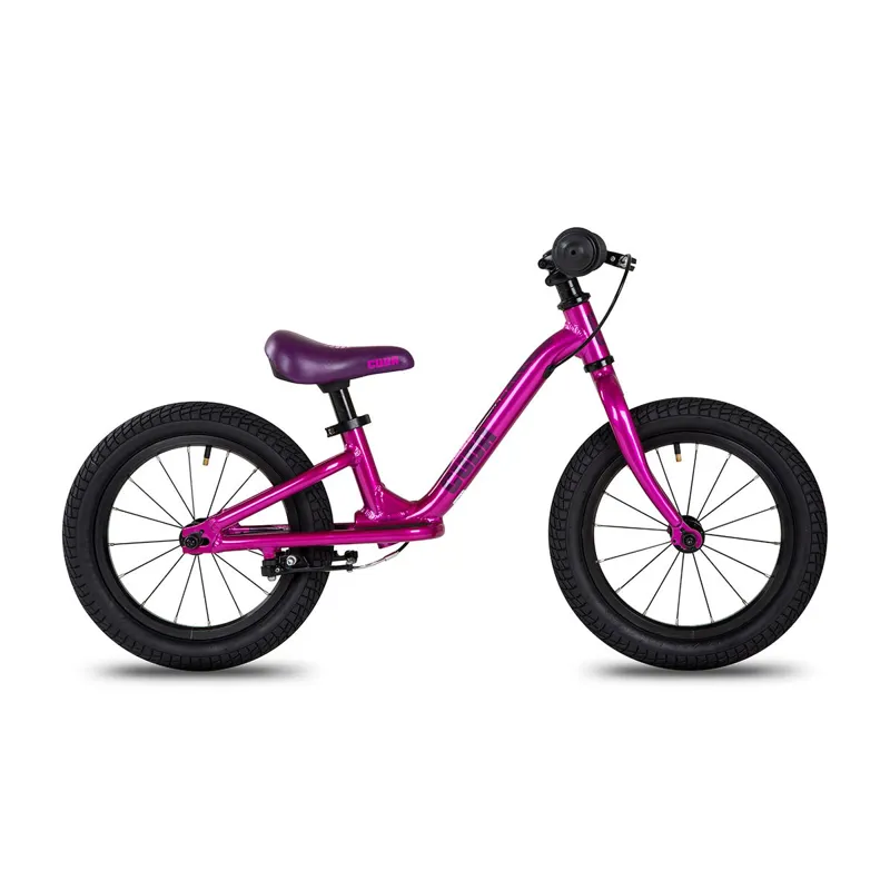 Cuda Runner Balance Bike - Purple 14