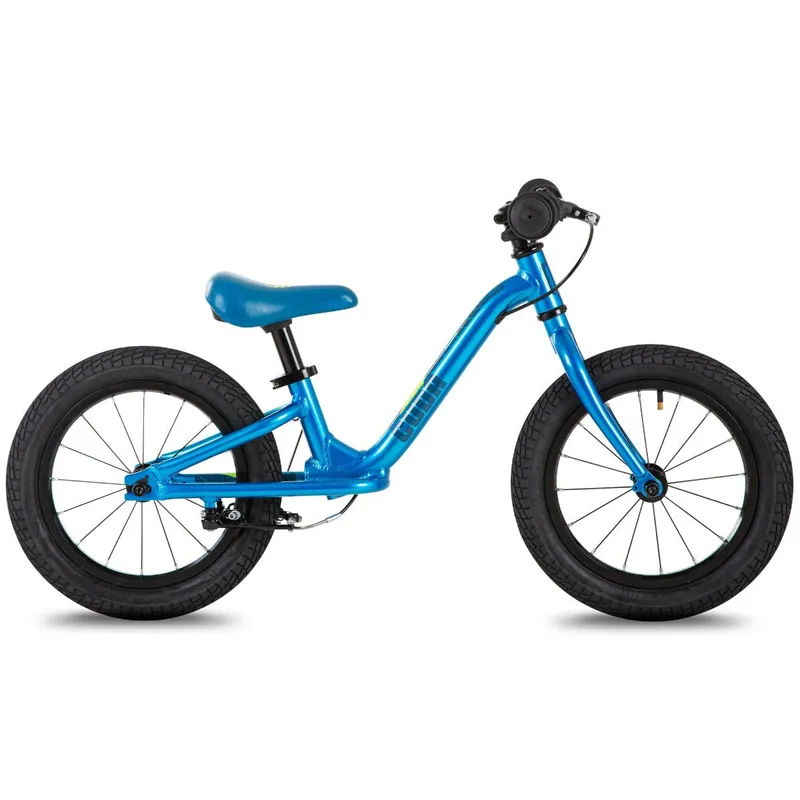 Cuda Runner Balance Bike - Blue 14