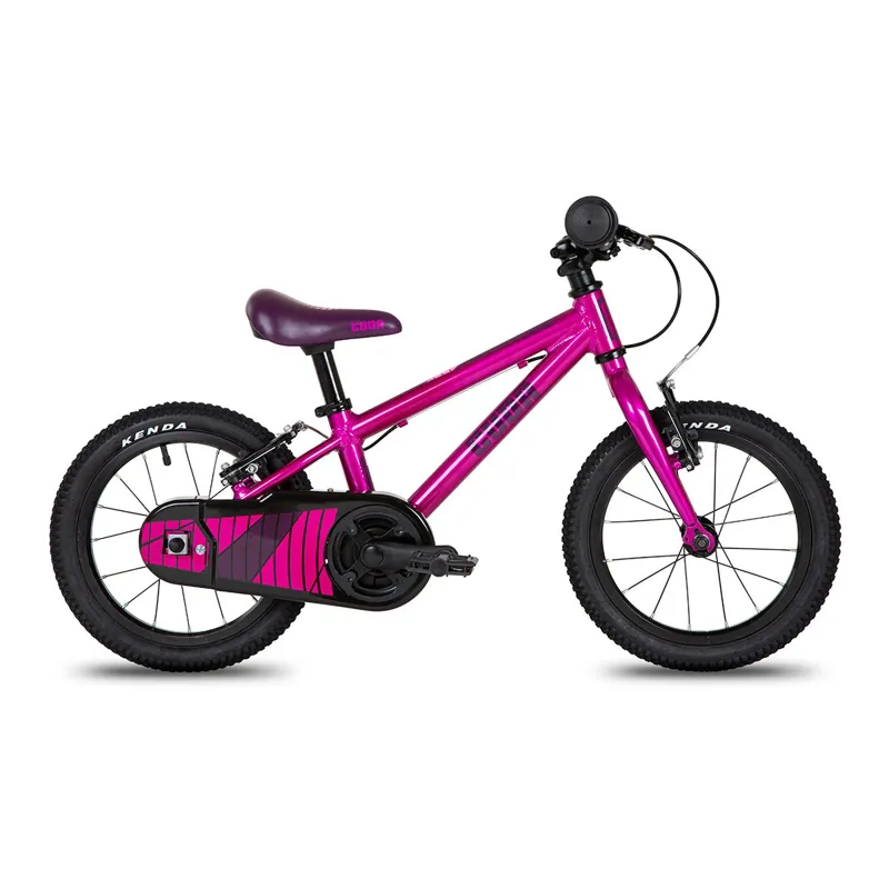 Cuda Trace Pavement Bike - Pink 14