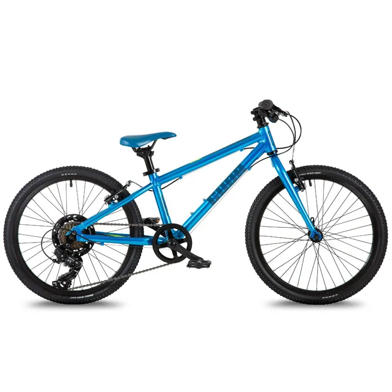Cuda Trace MTB Bike 20 Blue 13