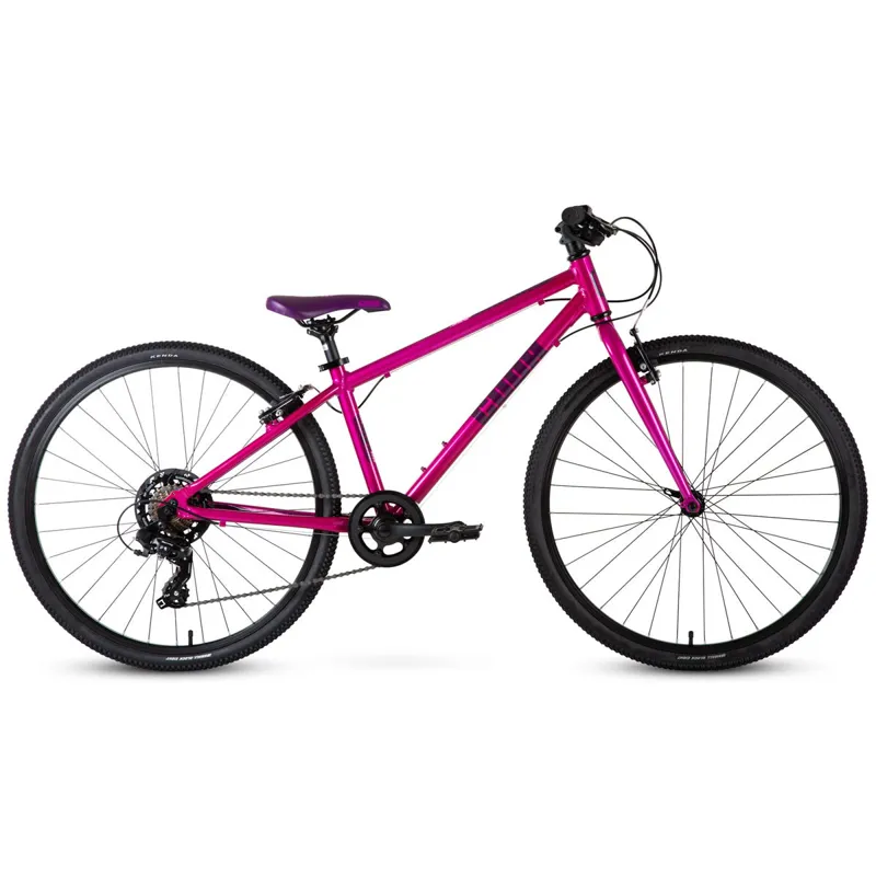 Cuda Trace MTB Bike 26 Purple 14