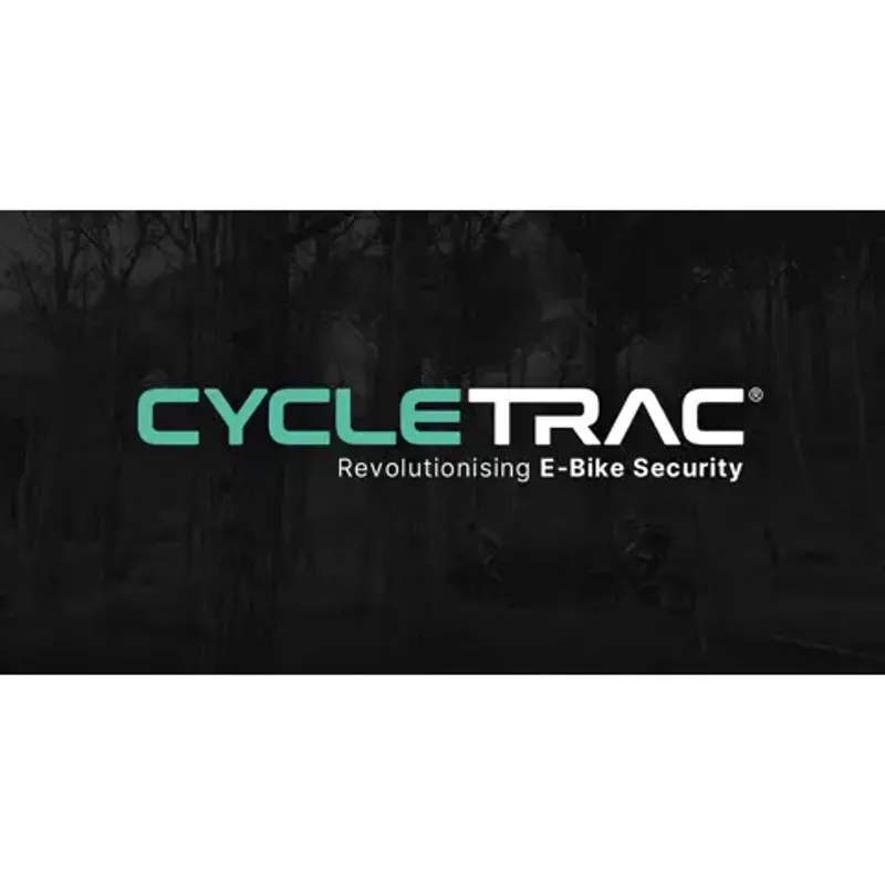 CycleTrac GPS and RF Tracker with Monitoring-1