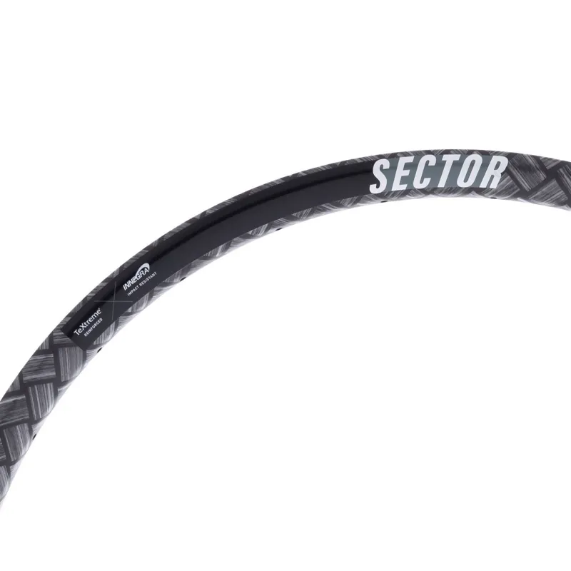 Sector - Rim - - Rear - 32h Grey 7i-4