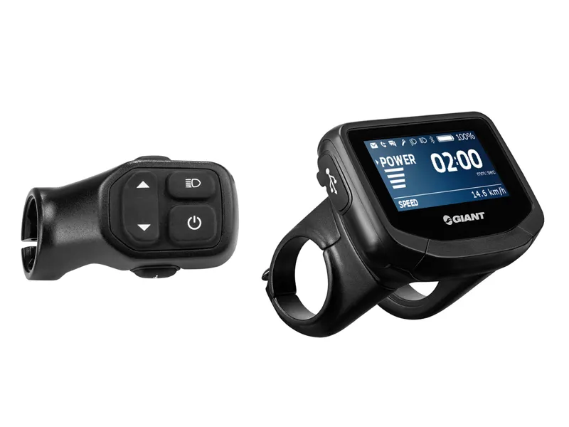 GIANT RIDECONTROL EVO KM/MPH V1.3 625Wh Core Motor Compatible