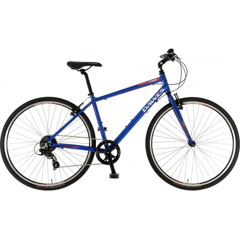 Discovery 201 8spd - Blue