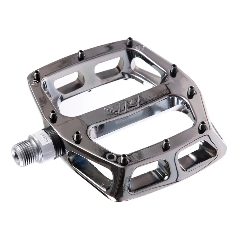 DMR V12 Pedals Silver