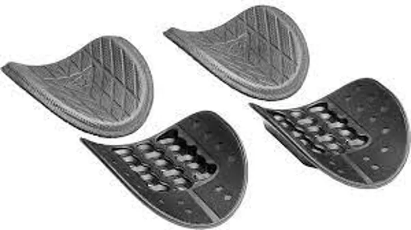 Aerobar Armrest Kit - Black