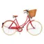Pashley Britannia 8 - Royal Red