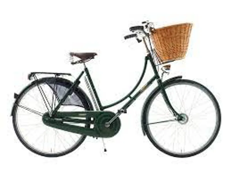 Princess Classic 3 Speed - Green