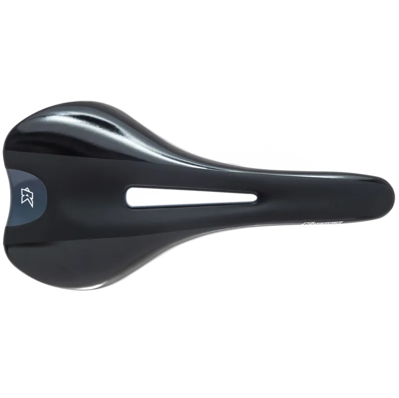 Kinesis - Saddle Black/Grey Base Black  280mm x 140mm-2