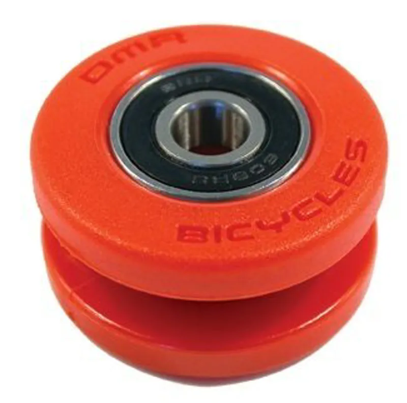 DMR - Bolt For Orange Pulley Silver