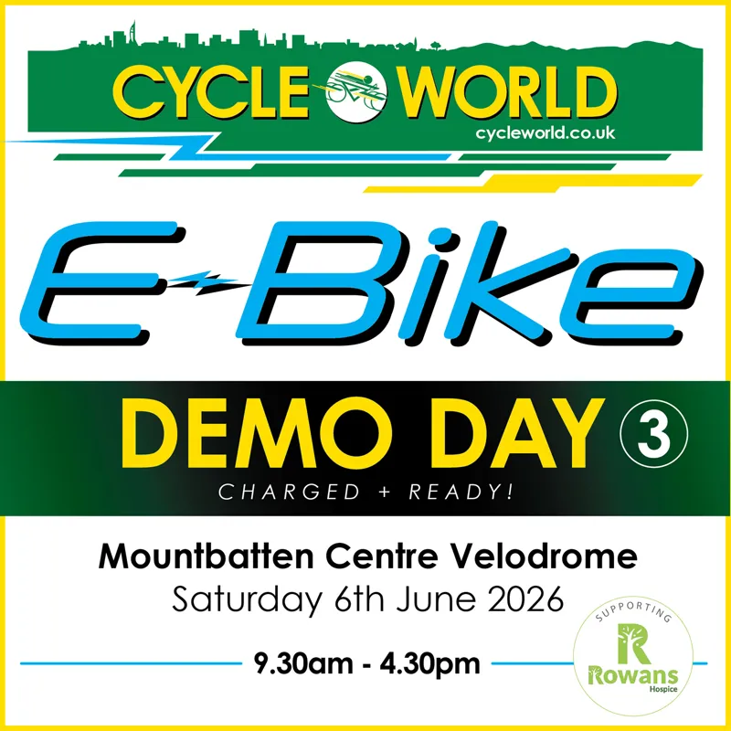 Electric Bike Demo and Open Day - Saturday 6th June 2026-1
