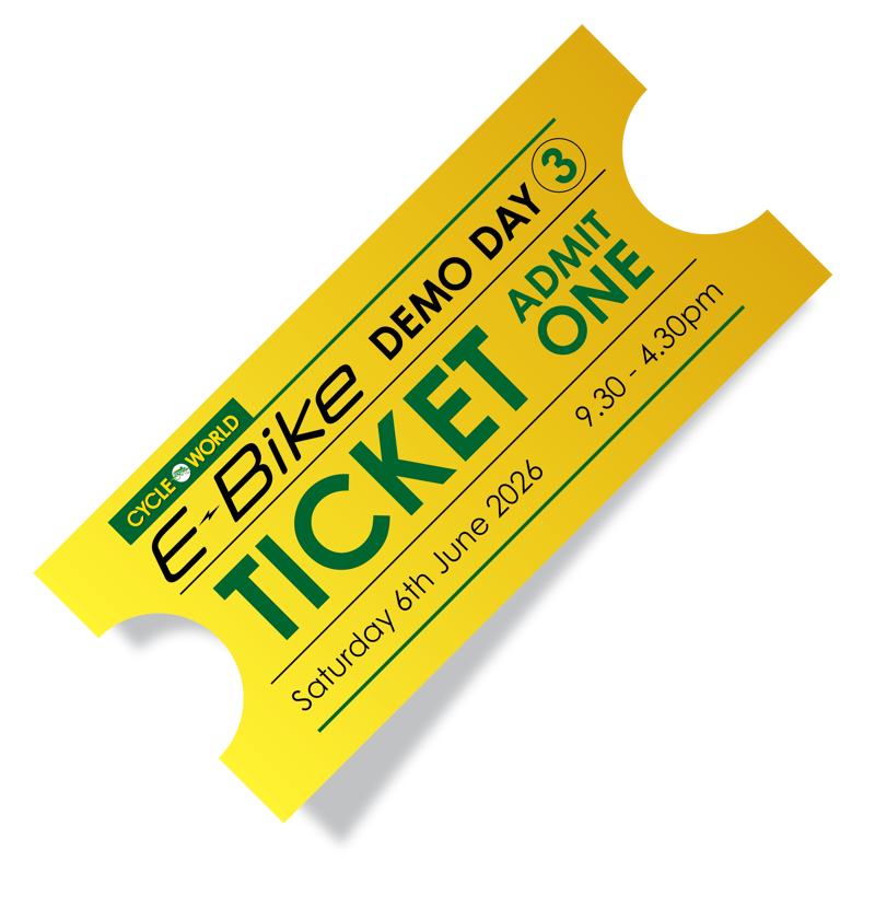 Electric Bike Demo and Open Day - Saturday 6th June 2026