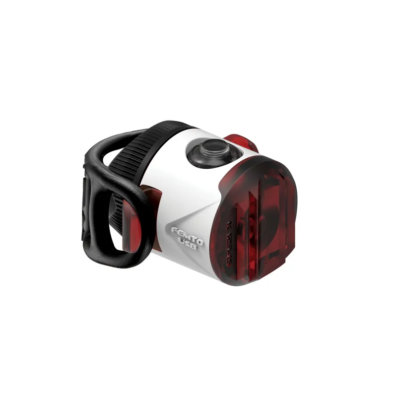 Lezyne - LED Drive Rear - Red femto usb-1