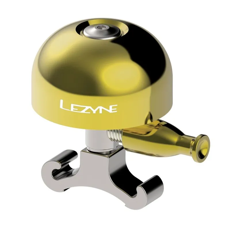 Lezyne Brass Bell-2