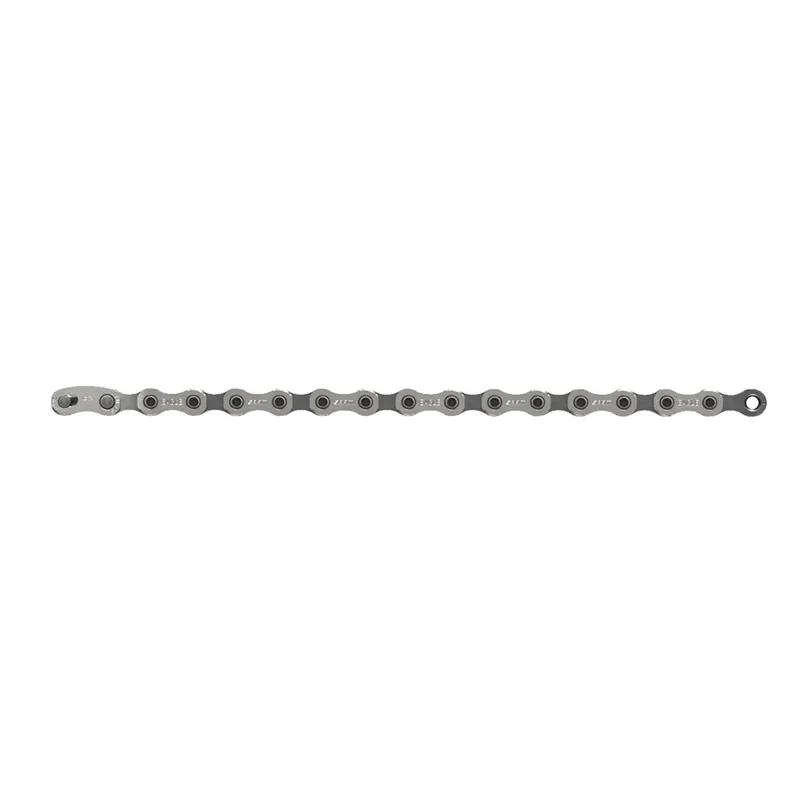 Sram Chain PC GC Eagle Solid Pin 126 Links Powerlock Flowlink 12 Speed - Silver