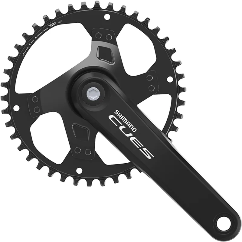 FC-U4000 CUES chainset - for 9/10/11-speed - 175 mm - 42T