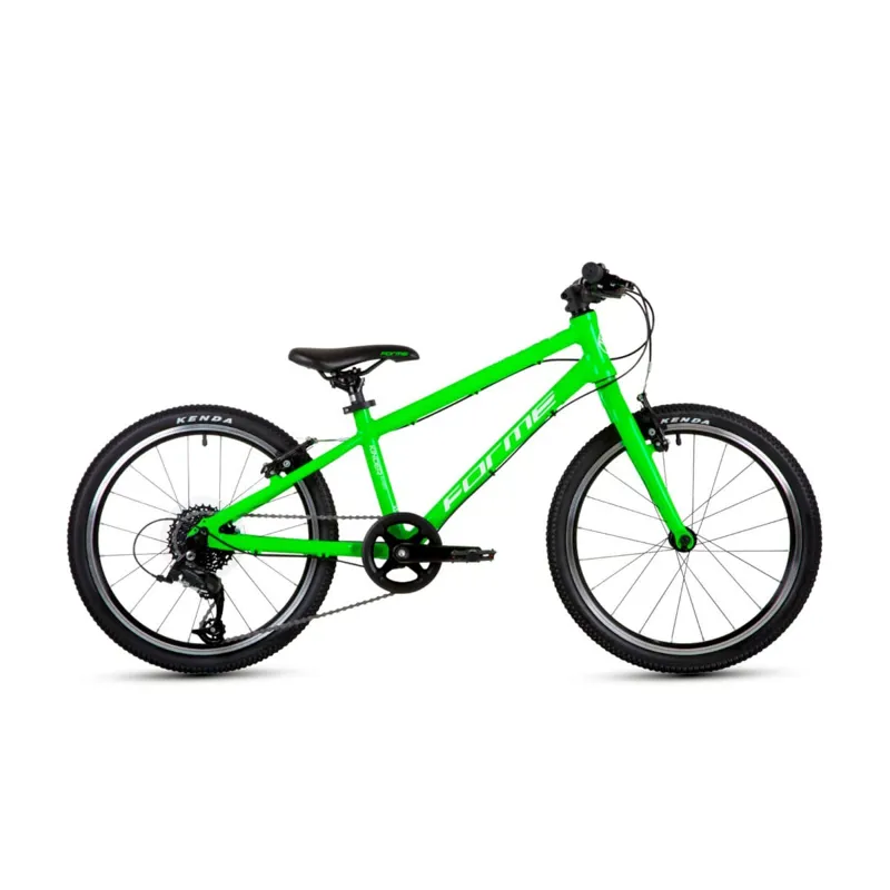 Forme Kinder Junior MTB Bike Green 20