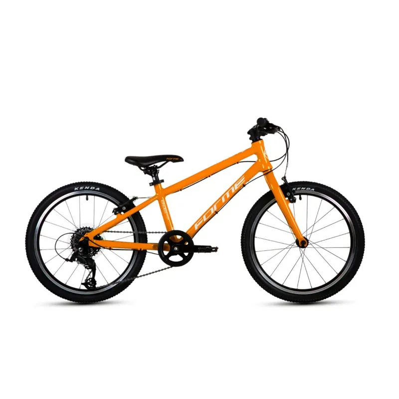 Forme Kinder Junior MTB Bike Orange 20