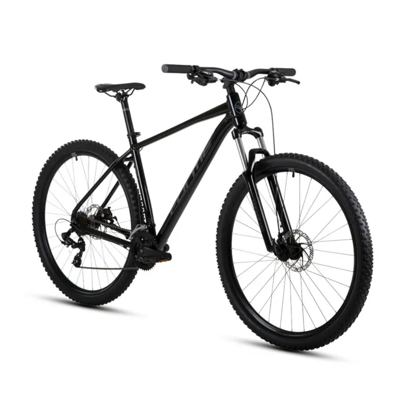 Forme Curbar 4 Hardtail Mountain Bike Black