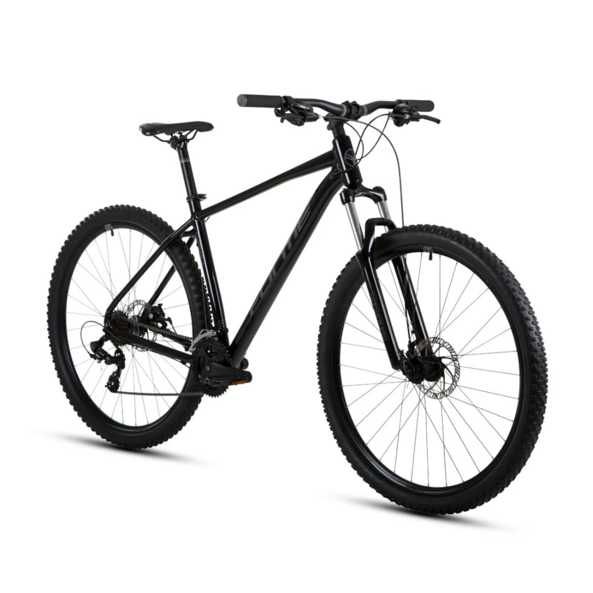 Forme Curbar Hardtail Mountain Bike Black - Main Image