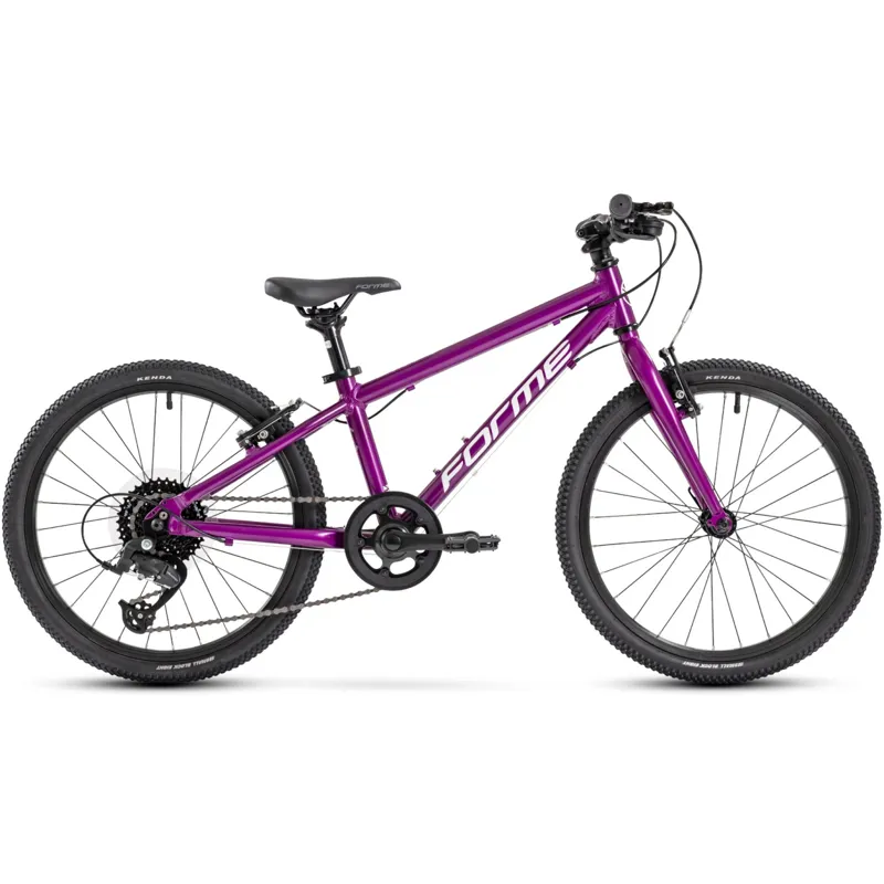 Forme Bamford Junior Mountain Bike 20 - Purple