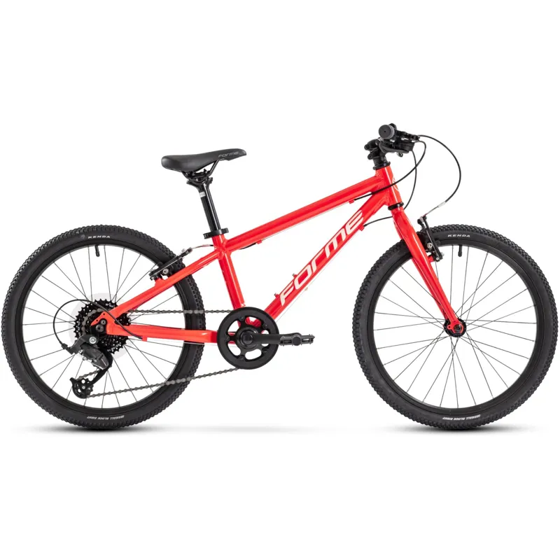 Forme Bamford Junior Mountain Bike 20 - Red