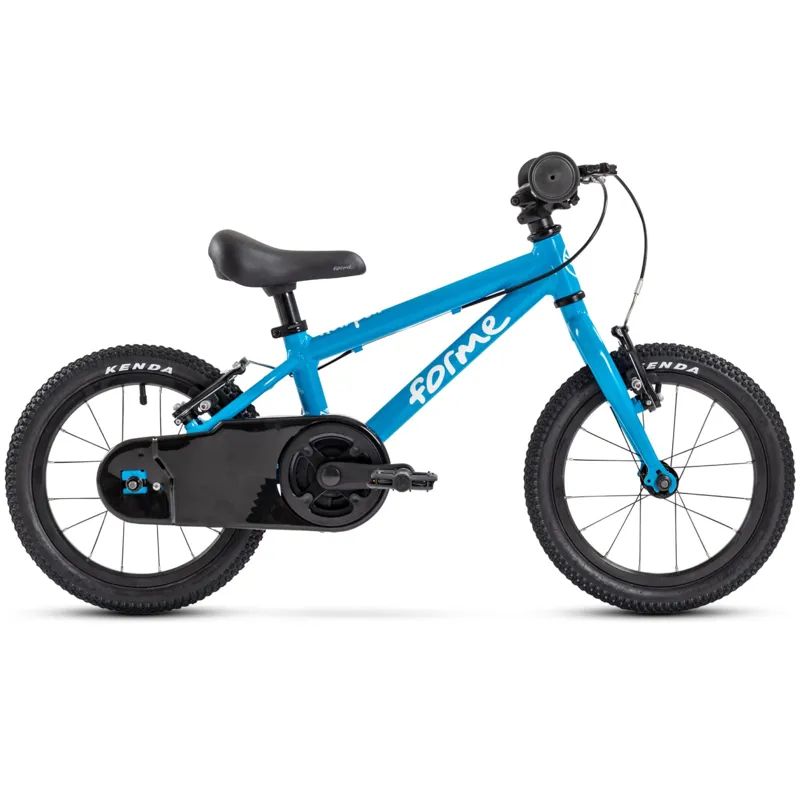Forme Harpur Junior Bike 14 - Blue