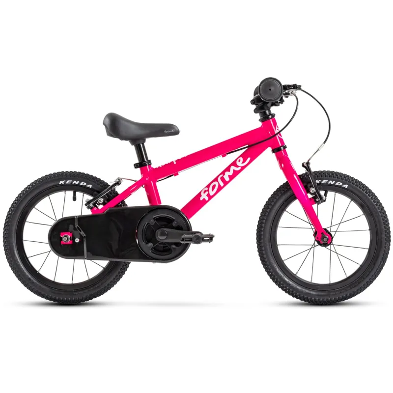 Forme Harpur Junior Bike 14 - Pink