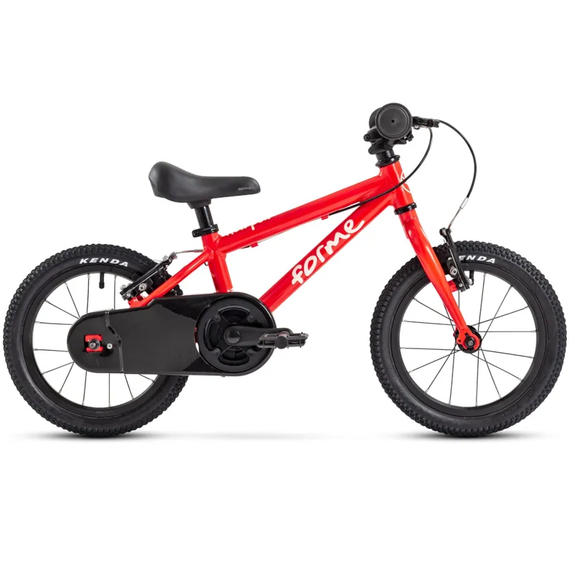 Forme Harpur Junior Bike 14 - Red