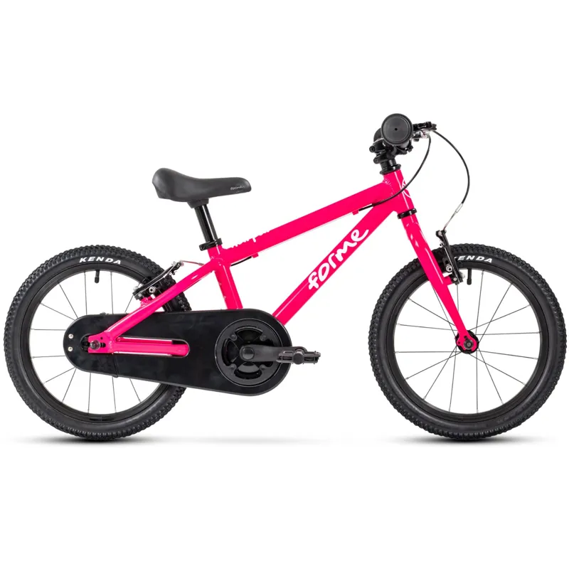 Forme Harpur Junior Bike - Pink 16