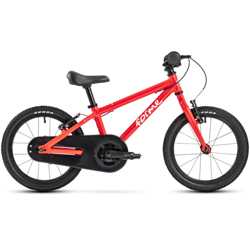 Forme Harpur Junior Bike - Red 16