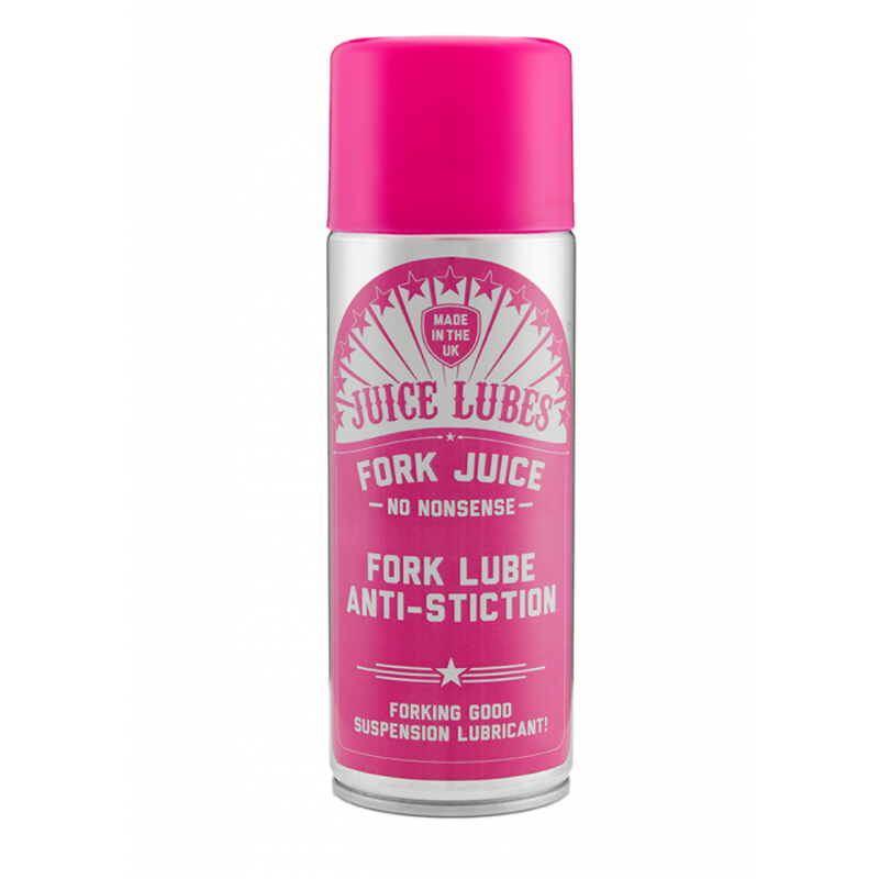 Juice Lubes Suspension Lube and Cleaner