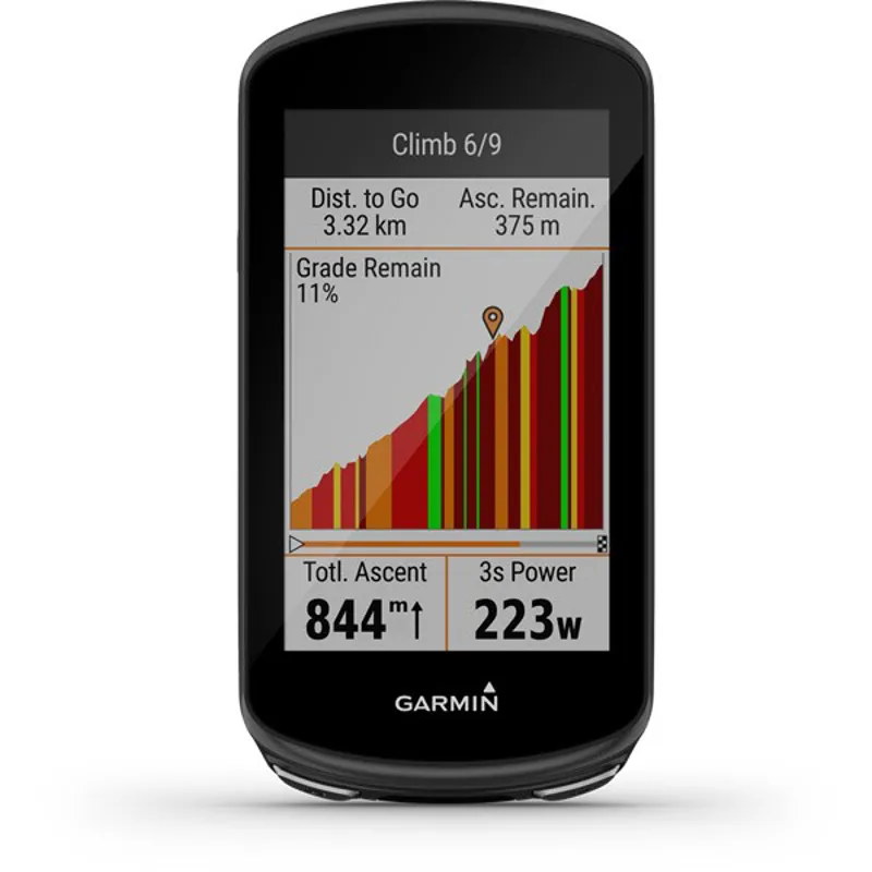 Garmin GPSCC Edge 1030 Plus Bundle-1