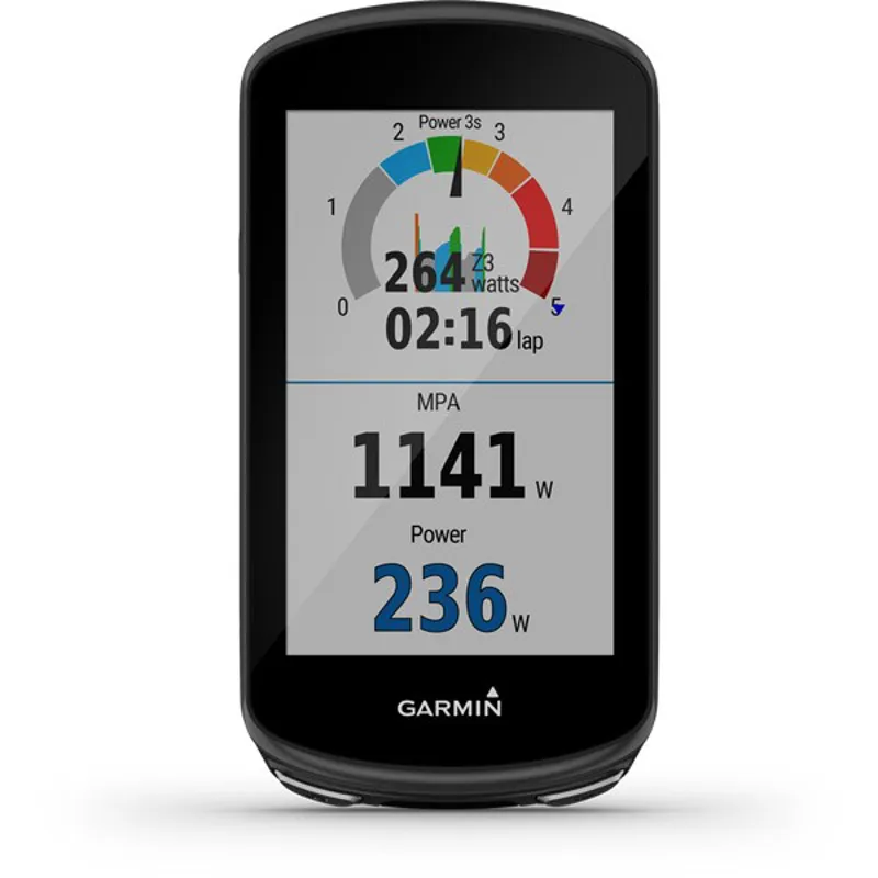 Garmin GPSCC Edge 1030 Plus Bundle-3