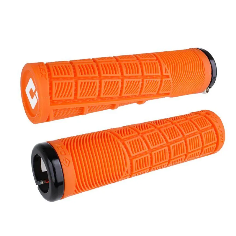 Odi Reflex 135mm v2.1 Grips in Orange