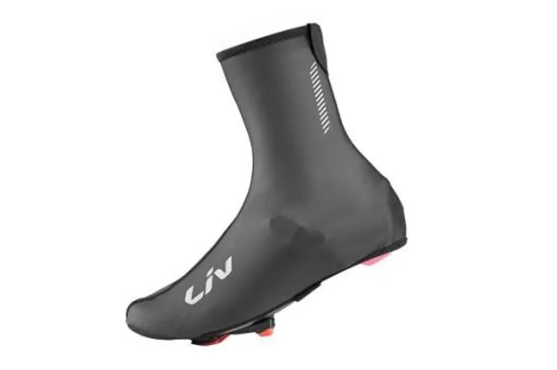 Liv Delphin Overshoe in Black
