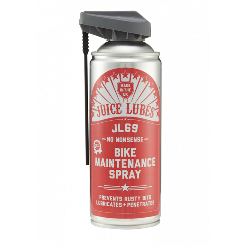 Juice Lubes Bike Maintanance Spray