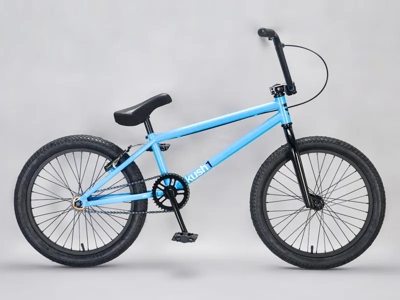 Kush 1 Blue BMX Bike