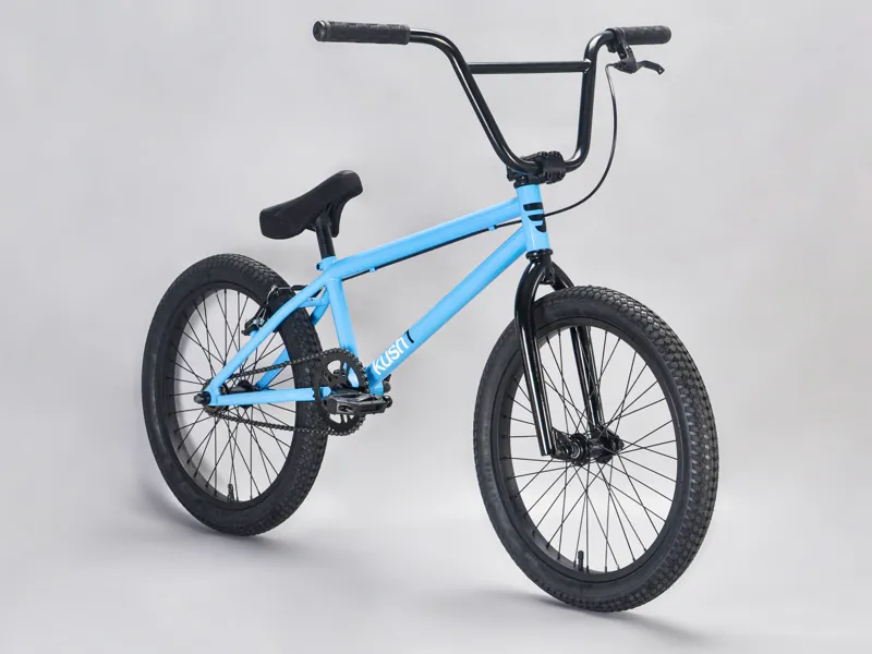Kush 1 Blue BMX Bike-1