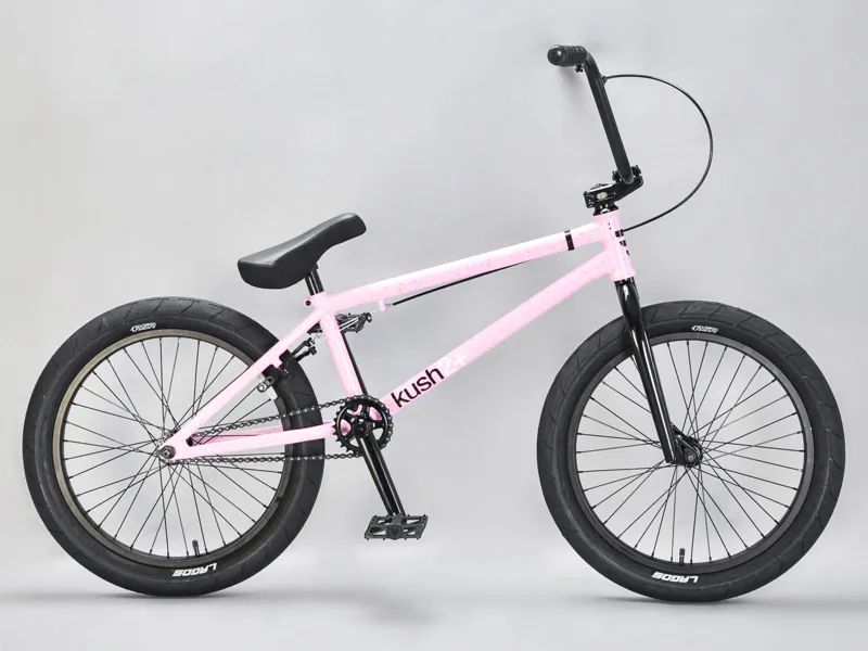 Mafia Kush 2+ Pink BMX bike