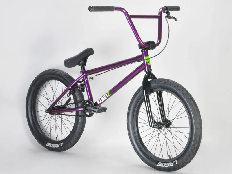 Mafia Kush 2 Purple BMX bike-1