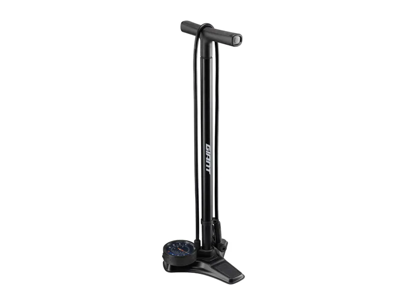 Giant Control Tower Elite Base Mount Floor Pump - Black