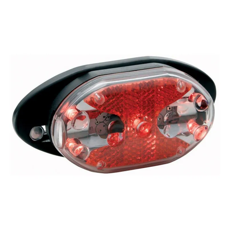 ETC Tailbright 5 LED Rear Light Carrier Fit