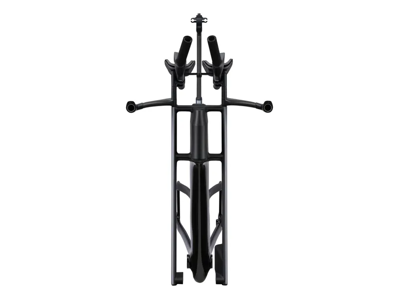 Cadex Tri Frameset - Black-3