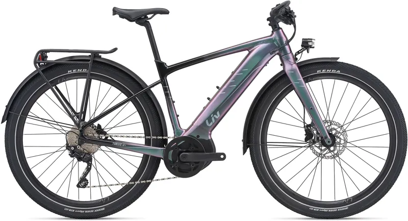 Thrive E+ EX Pro 25km/H Echeveria